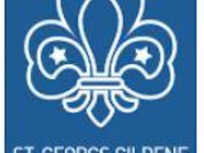 St georgs logo