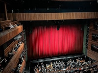 Den Norske Opera scene