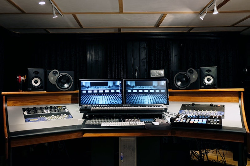Norsk-lydstudio