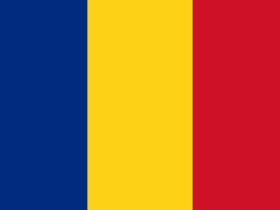 Flag of Romania svg