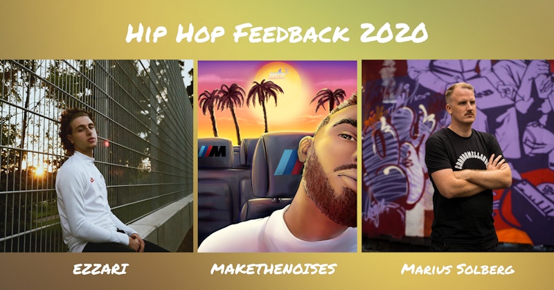 Hip hop feedback 2020