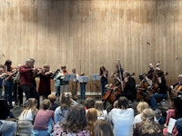 Orkesterseminar i Oslo med UNOF Oslo