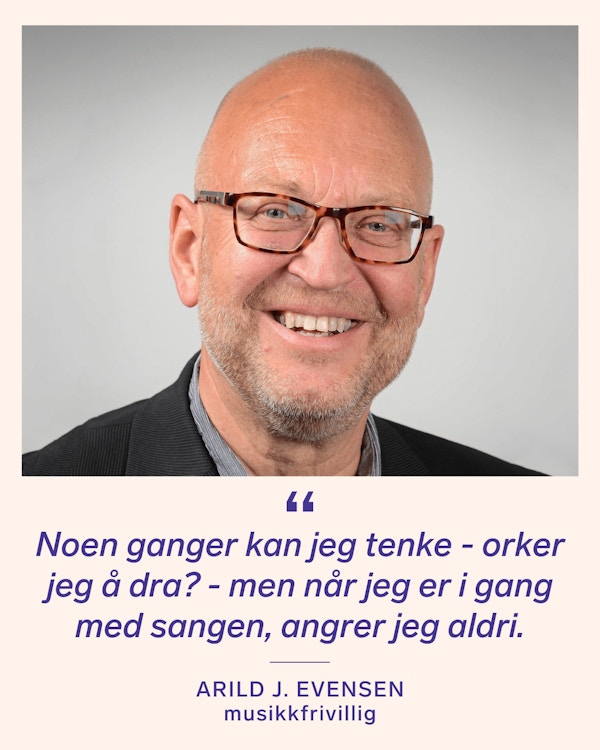 Arild J Evensen2