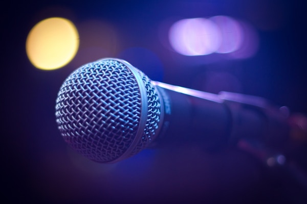 Mikrofon Shure 58