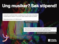 2024 Stipendplakat Innlandet musikkrad