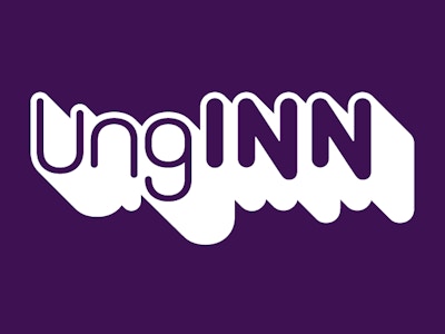 Ung INN logo