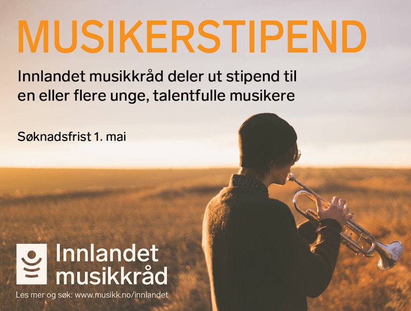 Musikerstipend