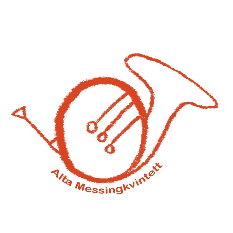 Alta Messingkvintett logo