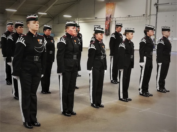 Gardeveteranene sluttetorden