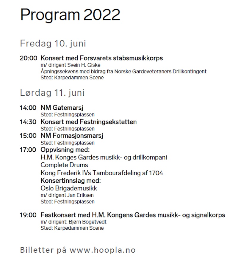 Program 2022 text versjon