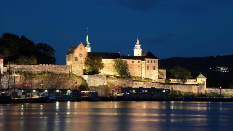 Akershus Festning Foto Forsvarsbygg nasjonale festningsverk 1