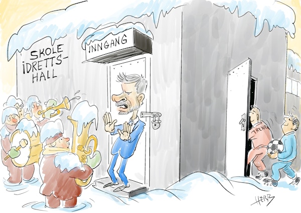 Herb slipp oss inn