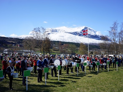 Korpstreff Vang i Valdres