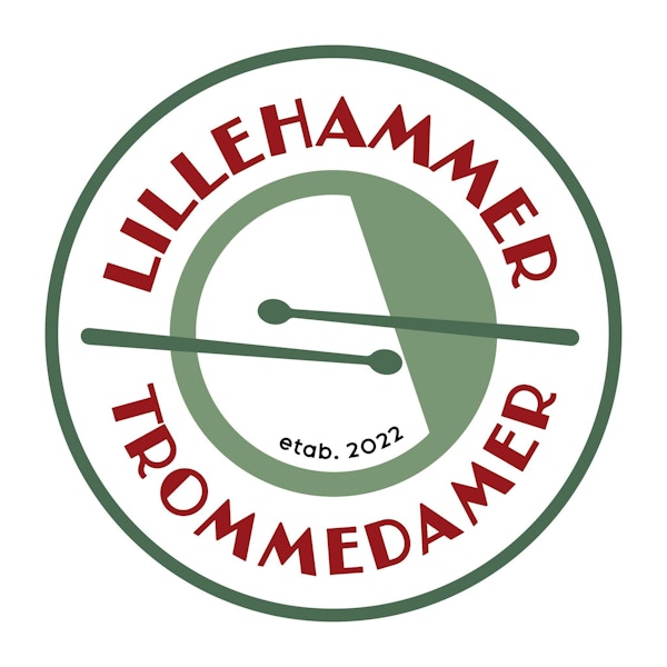 Logo Lillehammer Trommedamer