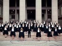 Kvindelige studenters sangforening