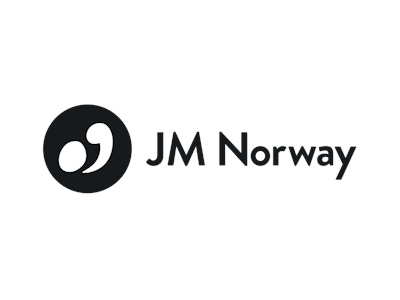 JM Norway Logos black