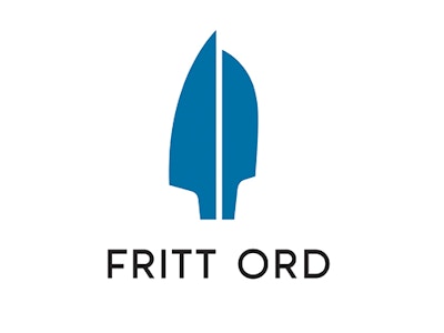 Logofritt Ord