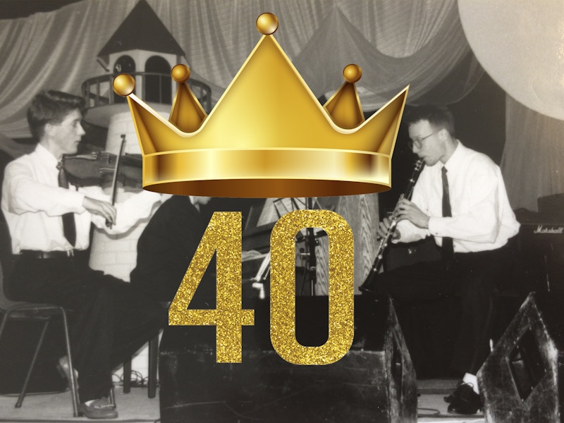 40aar musikkrad