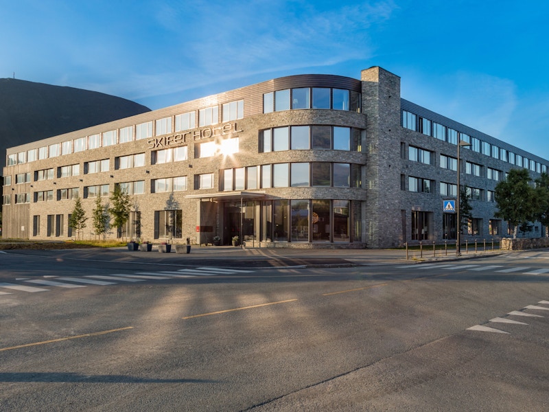 Skifer hotel oppdal trondelag norge 3392