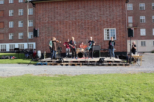 Band foran Ila fengsel