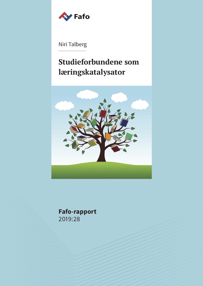FAFO-rapport Studieforbund