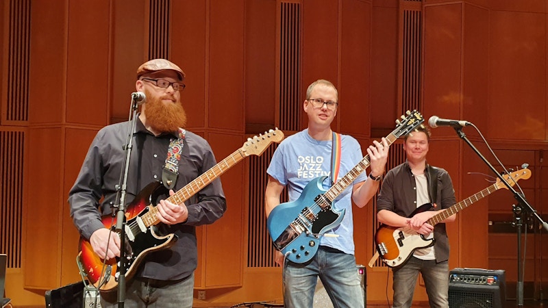 Fornoyd band