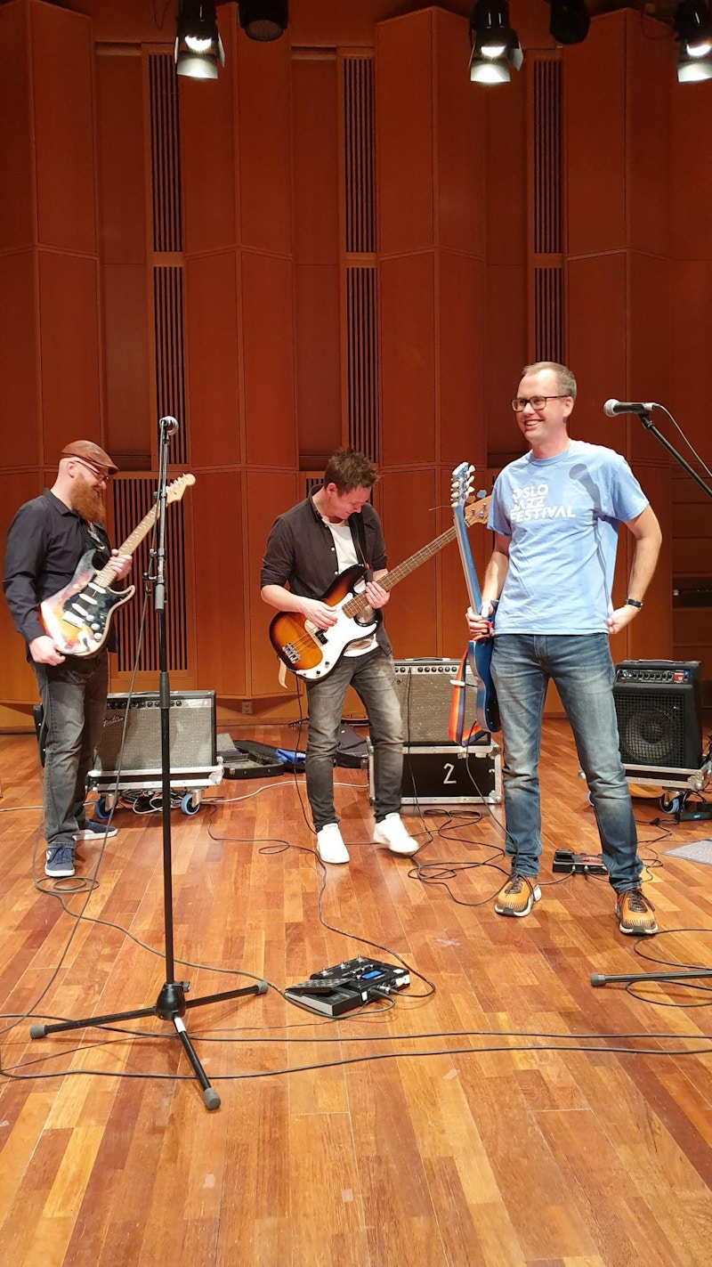 Lykkelig band