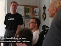 Tveiteras ungdomskor NRK