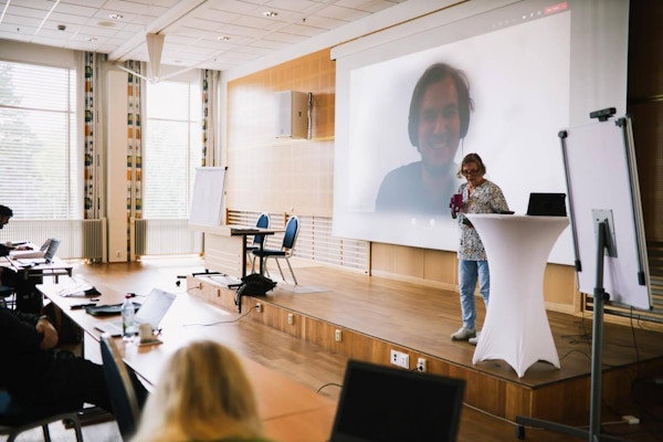 Video Mats Grimsgaard og Mari Tangen