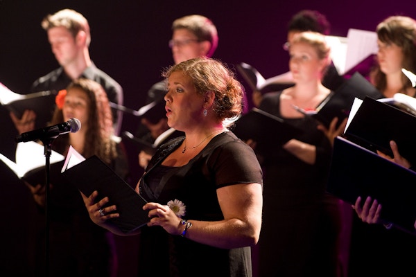 Europa Cantat Chamber Choir nær