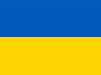 Flag of Ukraine svg