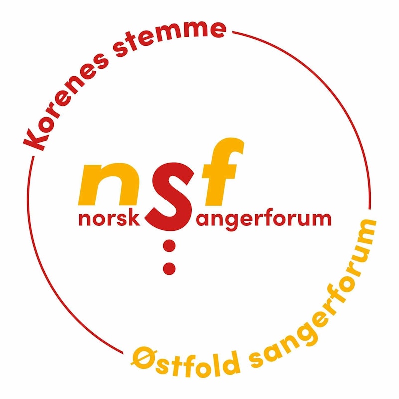 Ostfold sangerforum logo