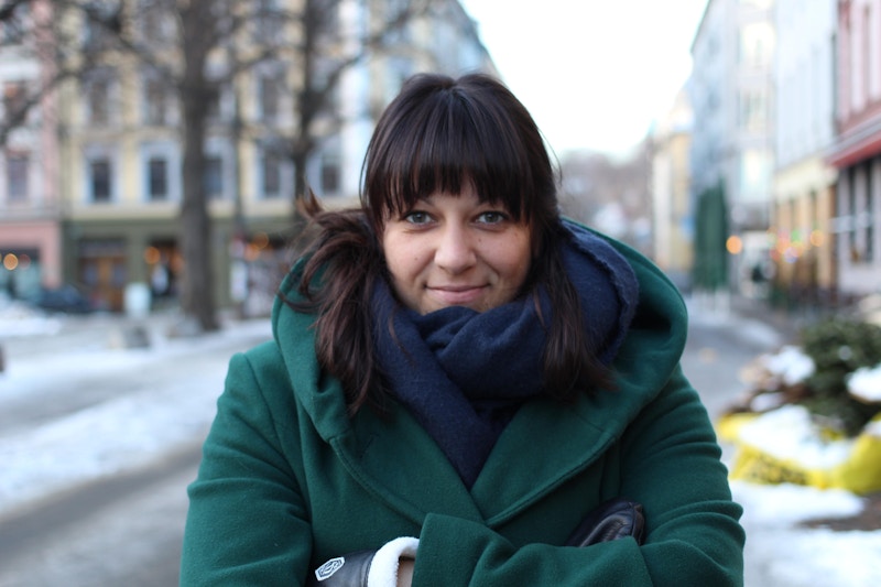 Limita Lunde musikkadvokat med lang bransjeerfaring