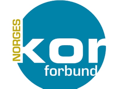 Norges korforbund logo