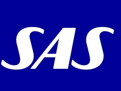 Sas Logo Scandinavian Airlines