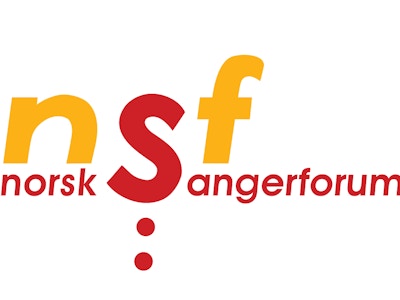 Norsk sangerforum logo
