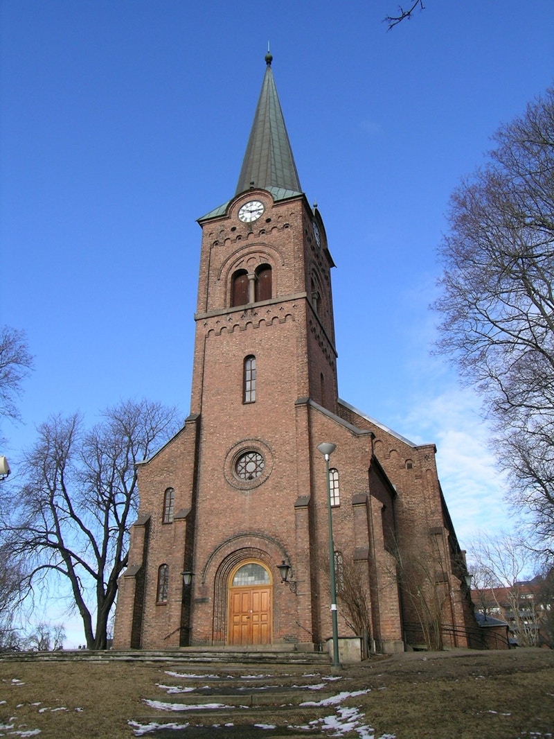 Sofienberg kirke 1