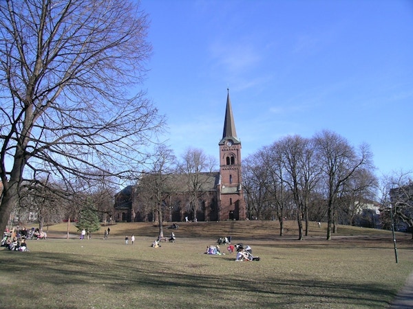 Sofienberg kirke 2