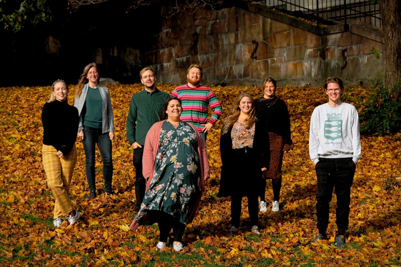 Oslo musikkrad ansatte 2020