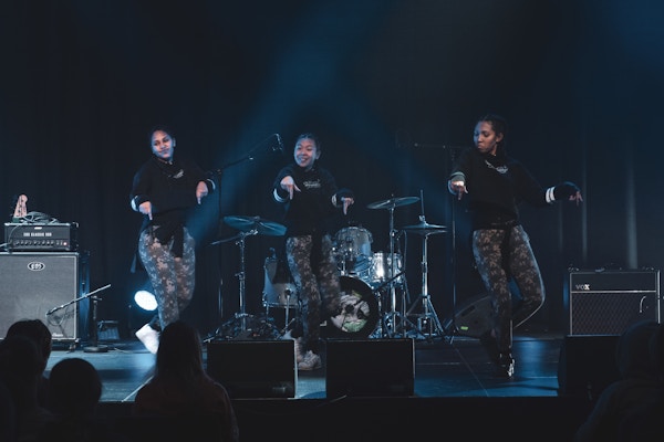 UKM-konsert på Sentralen 2019