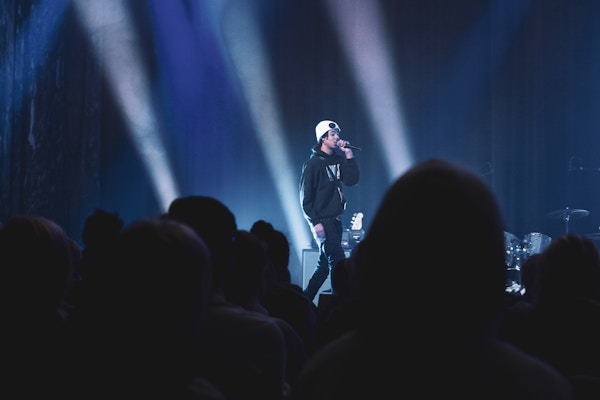 UKM-konsert på Sentralen 2019
