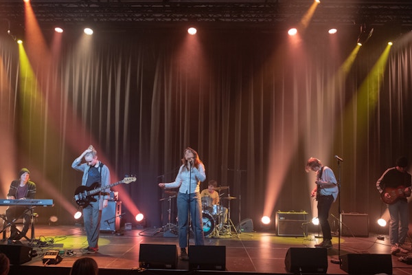 UKM-konsert på Sentralen 2019