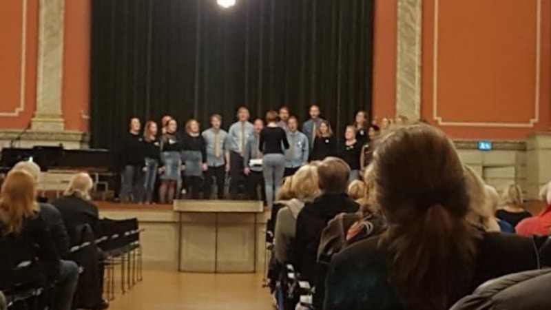 A Choir