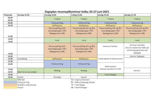 Program PDF
