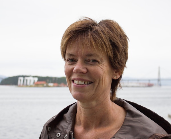 Bodvild Portrett 1