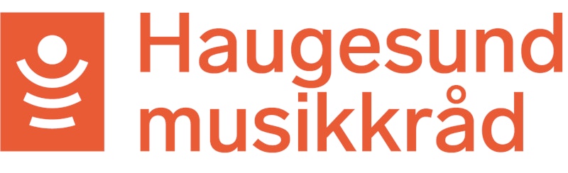 Haugesund logo orange RGB