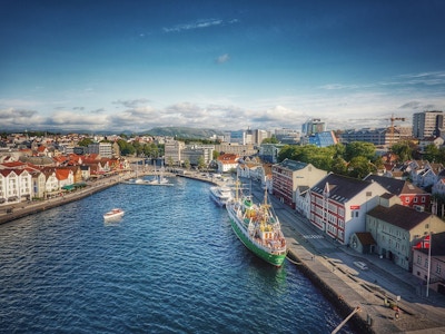 Stavanger by