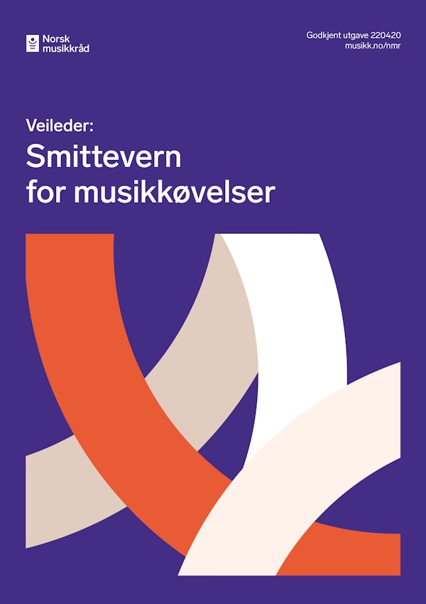 Smittevern for musikkovelser v220420 1