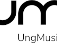 Ung Musikk logo sort