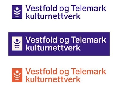 VTKN Logo tre farger